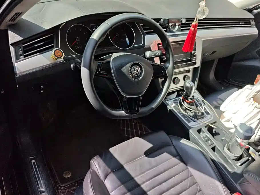 Volkswagen Magotan — миниатюра 12