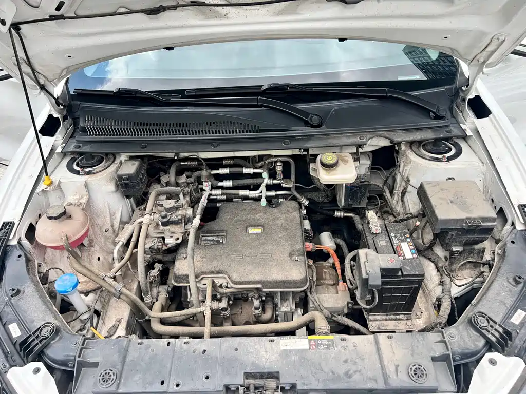 BYD e2 — миниатюра 23