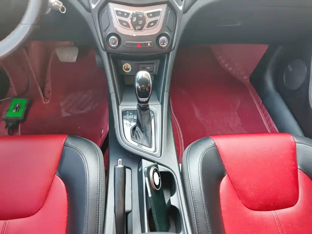 Chery Arrizo 5 — миниатюра 14
