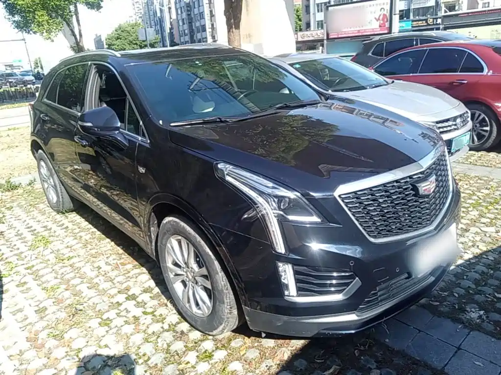 Cadillac XT5 — миниатюра 4