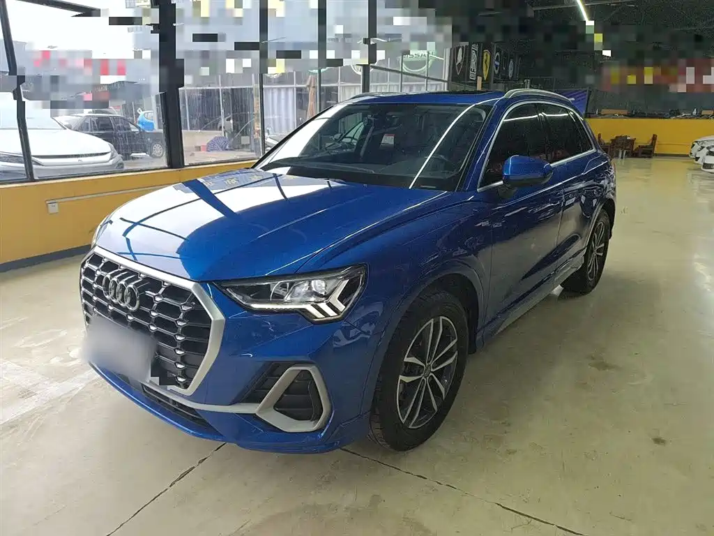 Audi Q3 2022