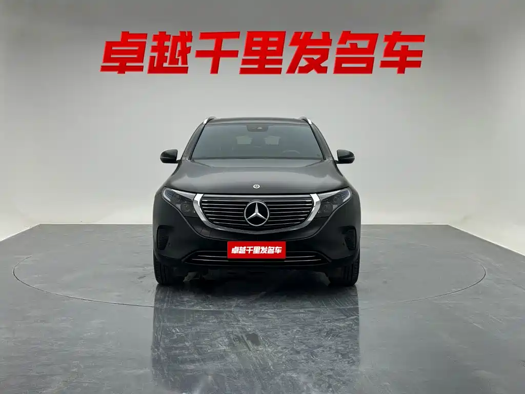 Mercedes-Benz EQC — миниатюра 7