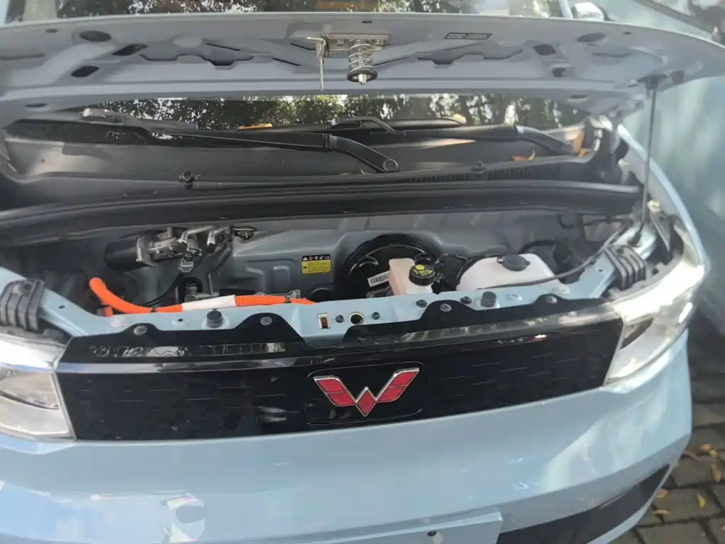 Wuling MINIEV — миниатюра 20