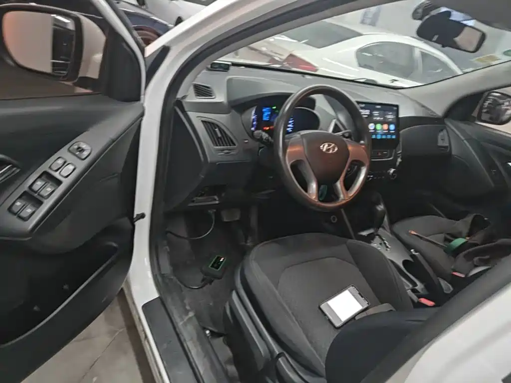 Hyundai ix35 — миниатюра 16