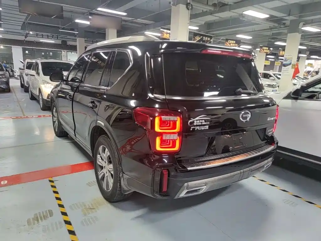 GAC Motor Trumpchi GS8 — миниатюра 5