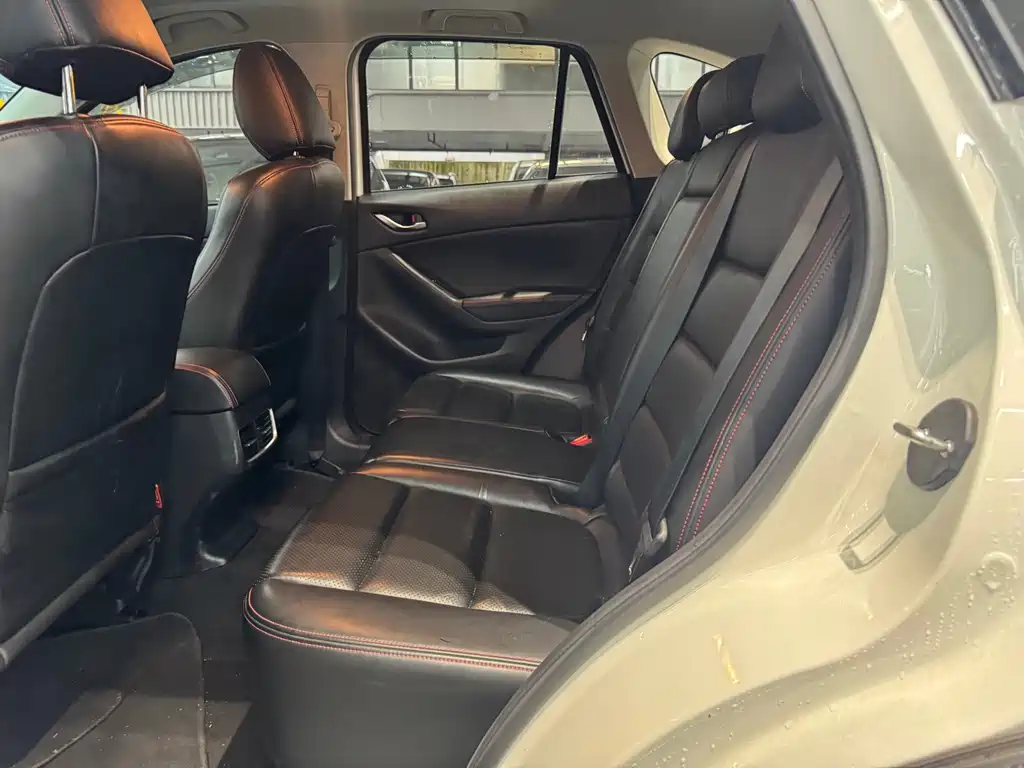 Mazda CX-5 — миниатюра 11