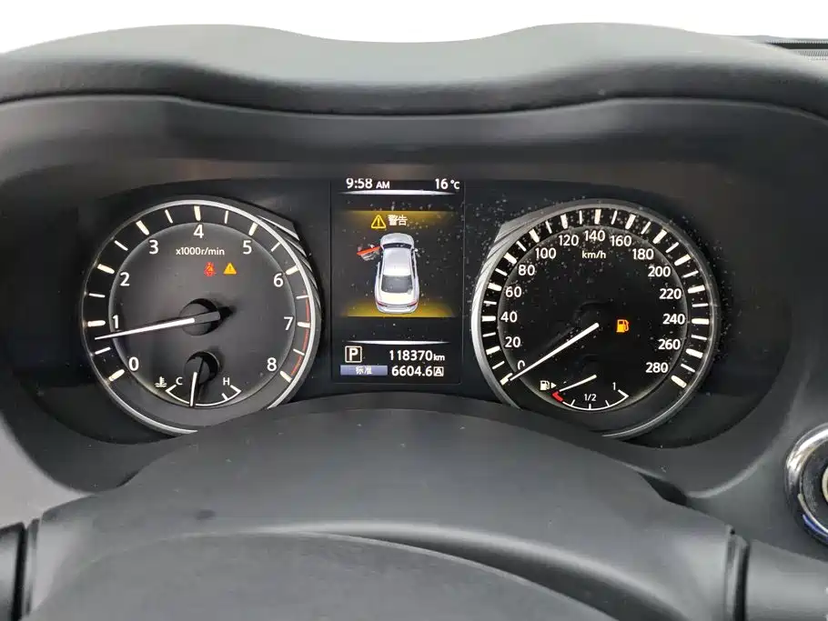 Infiniti Q50L — миниатюра 14