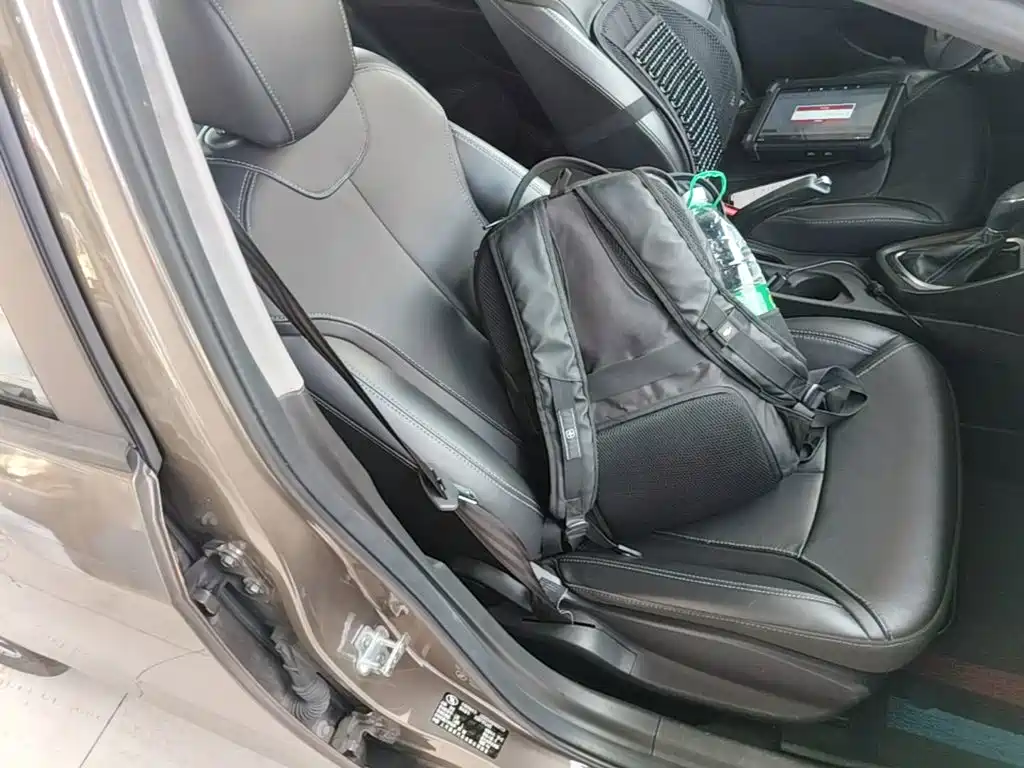 Buick Excelle — миниатюра 25