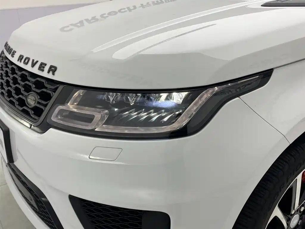 Land Rover Range Rover Sport 2020 3.0 L6 HSE DYNAMIC