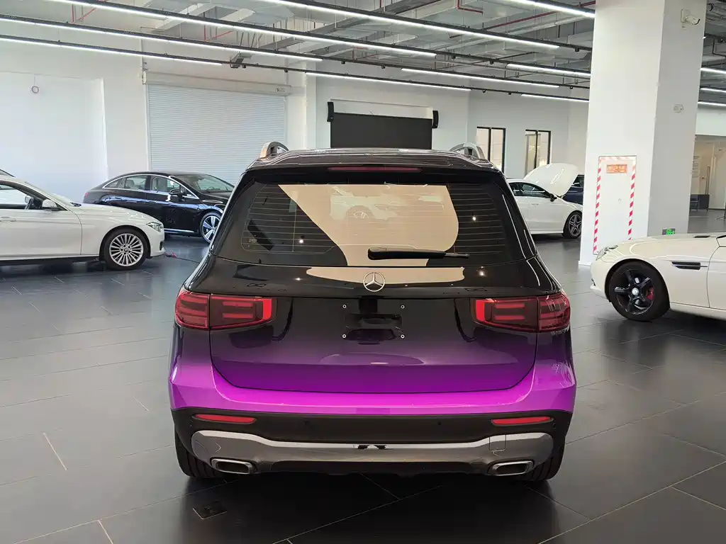 Mercedes-Benz GLB — миниатюра 5