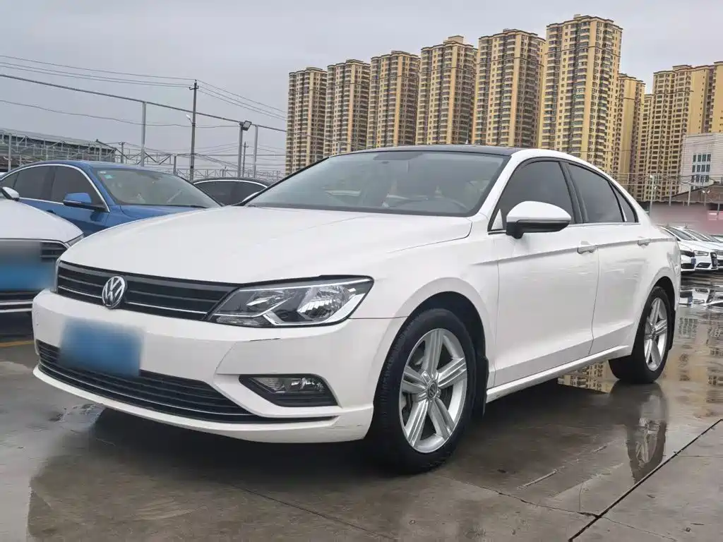 Volkswagen Lamando — миниатюра 2