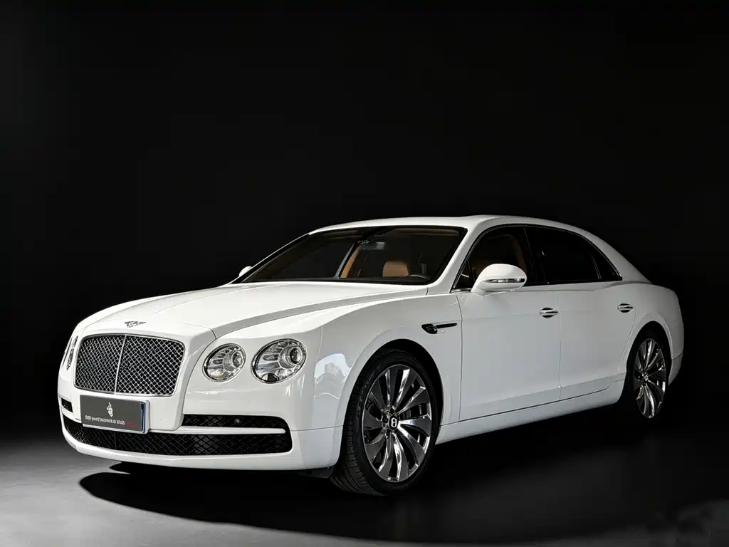 Bentley Flying Spur 2014 4.0T V8 Luxury