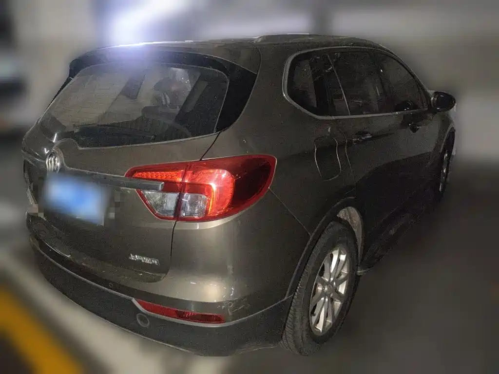 Buick Envision Plus — миниатюра 6
