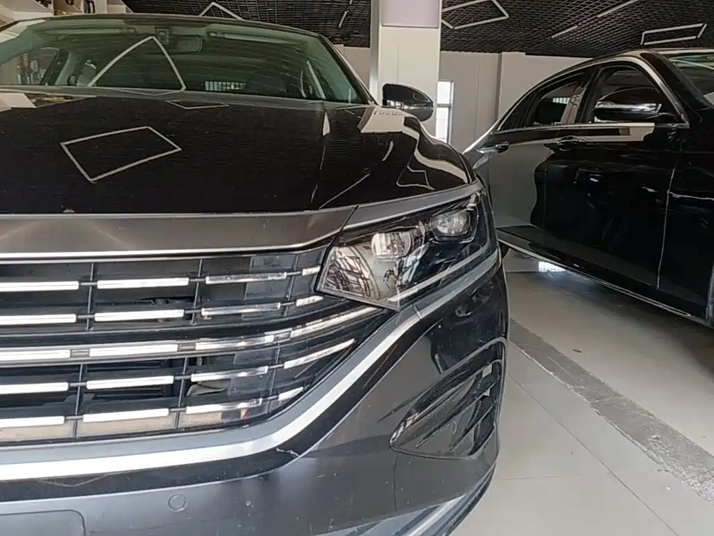 Volkswagen Passat — миниатюра 24
