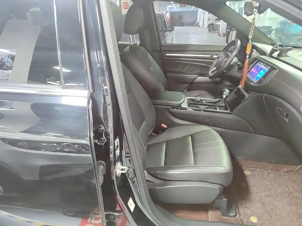 GAC Motor Trumpchi GS8 — миниатюра 25
