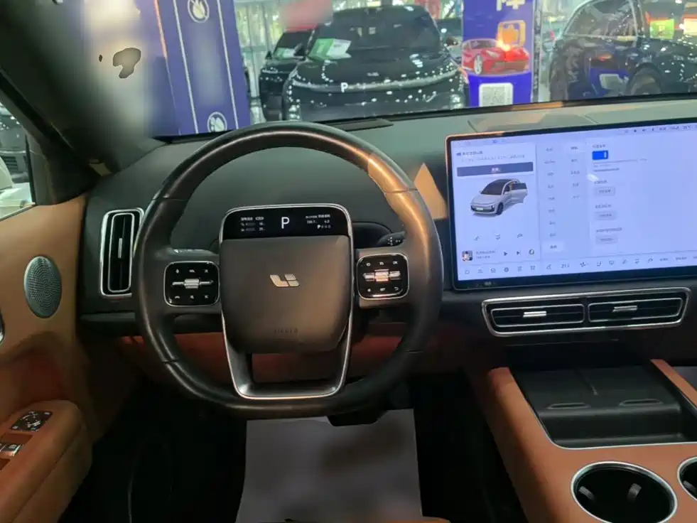 Li Auto Li L6 — миниатюра 11