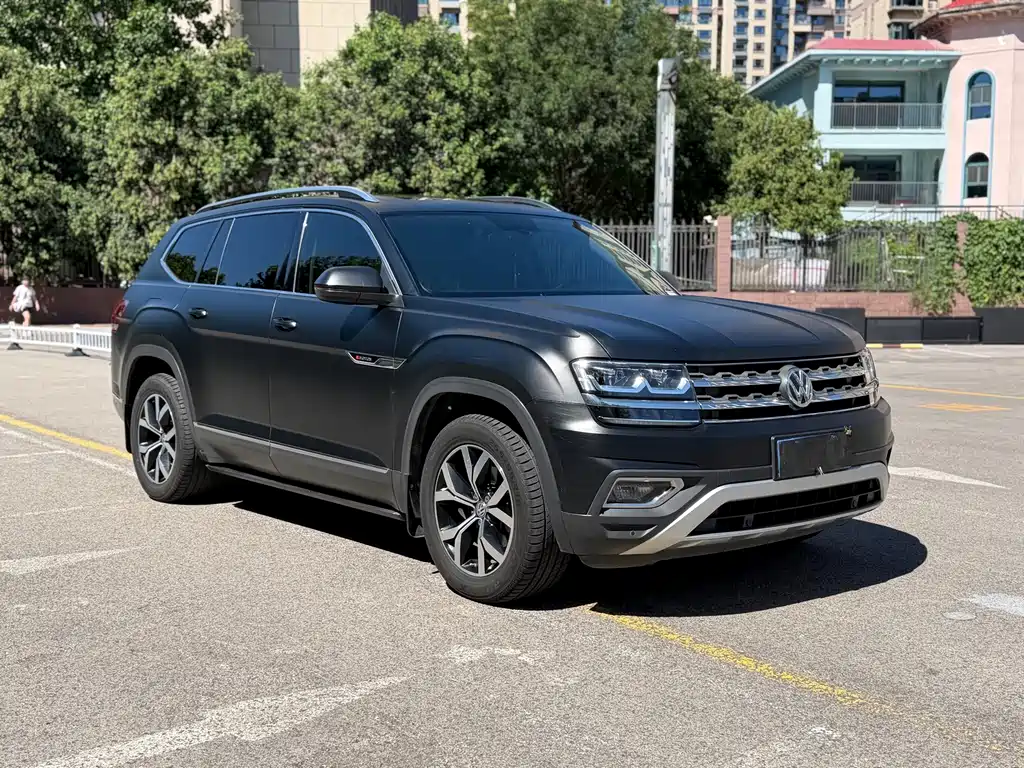 Volkswagen Teramont — миниатюра 3