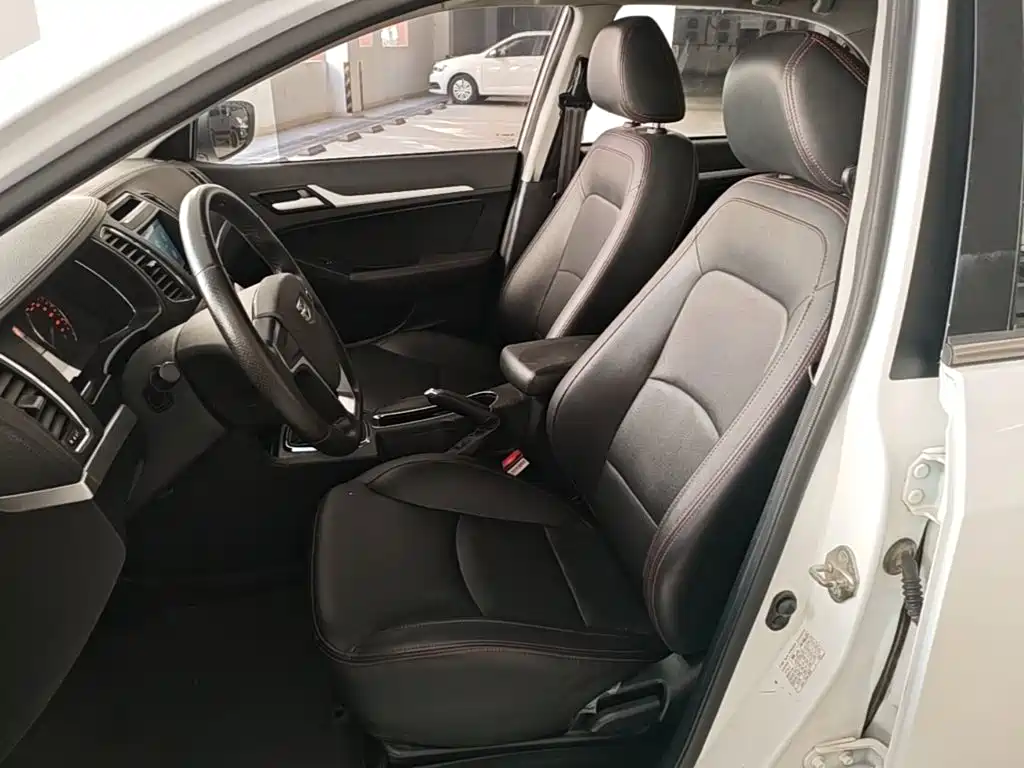 Geely Vision — миниатюра 15