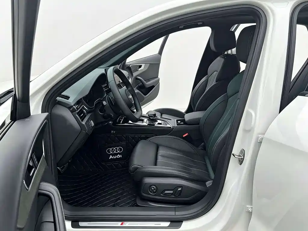 Audi A4L — миниатюра 4