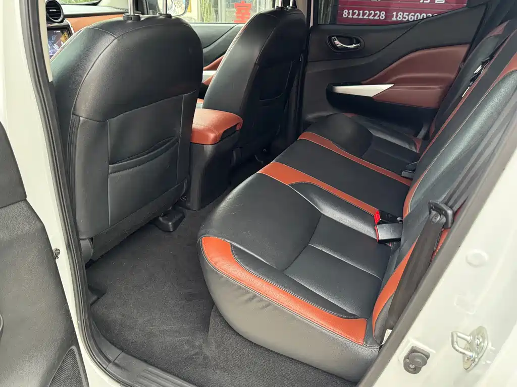 Dongfeng Rich 6 — миниатюра 7