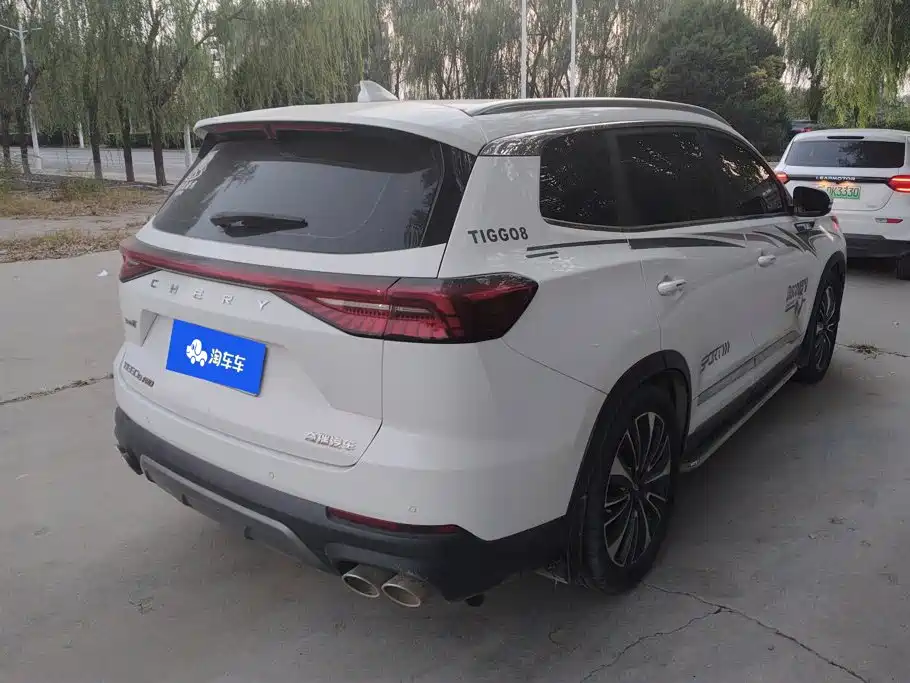 Chery Tiggo 8 PRO — миниатюра 3