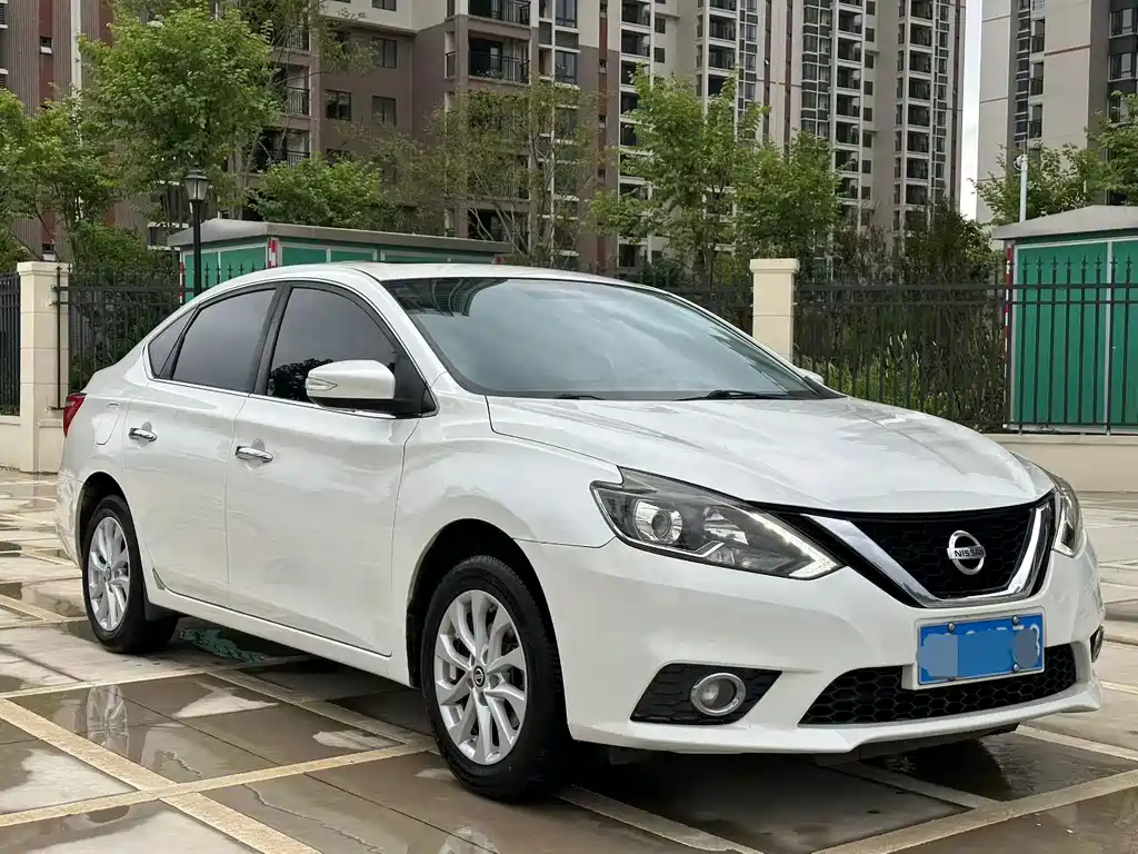 Nissan Sylphy — миниатюра 3