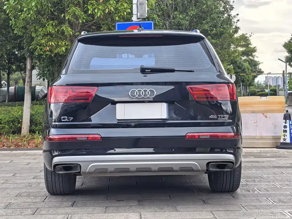 Audi Q7 — миниатюра 8