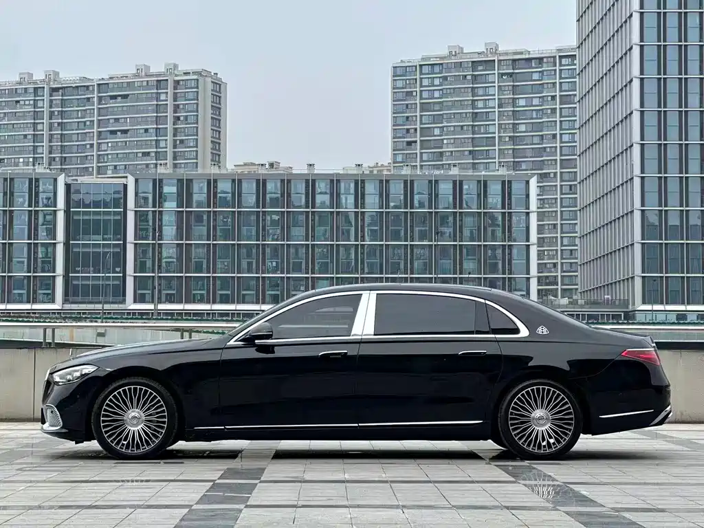 MERCEDES-BENZ MAYBACH S CLASS