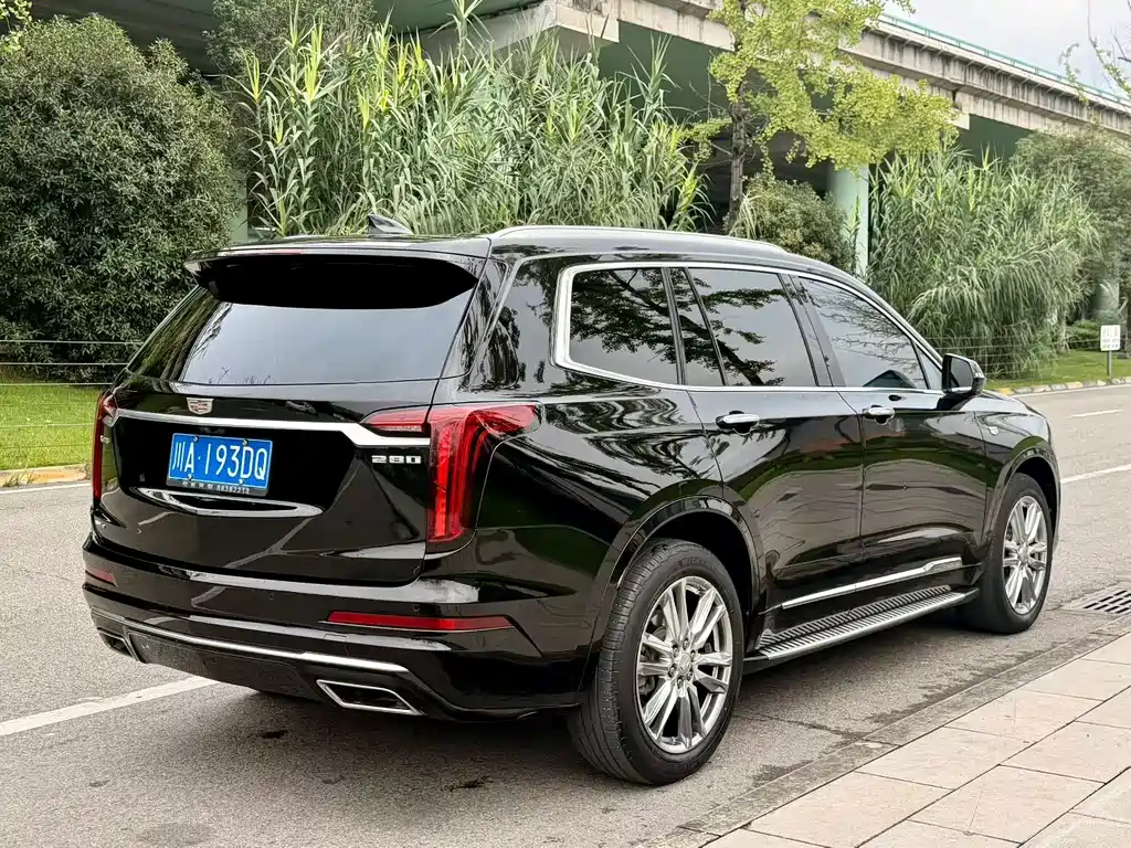 Cadillac XT6 — миниатюра 4