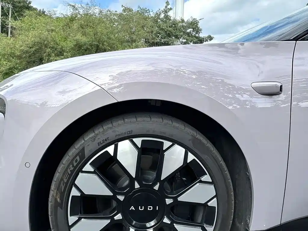 Audi E5 Sportback — миниатюра 11