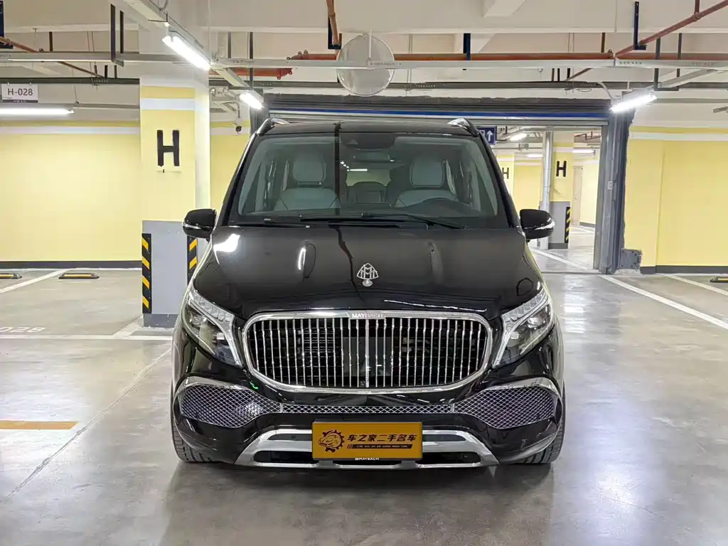 MERCEDES-BENZ V CLASS