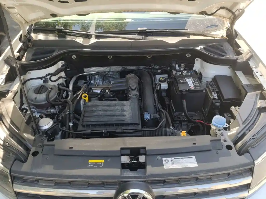 Volkswagen Tharu — миниатюра 11