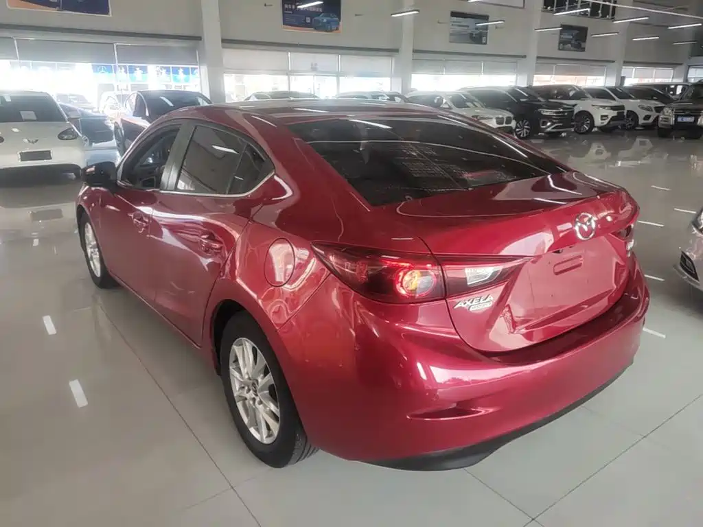 Mazda 3 Axela — миниатюра 5