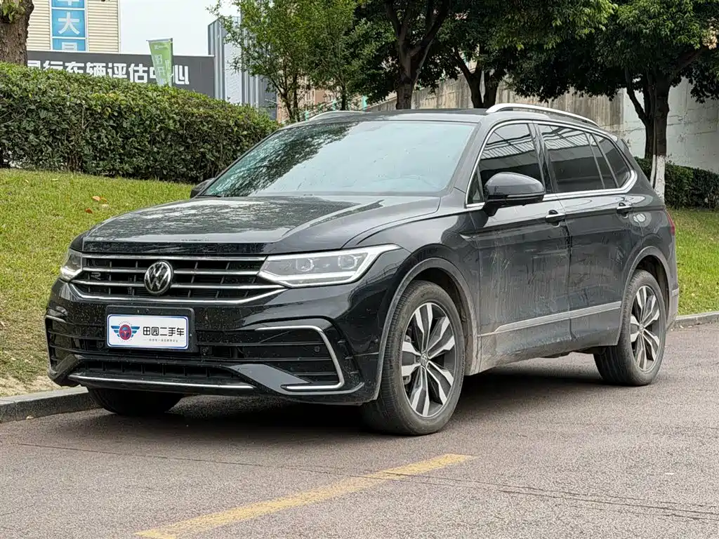Volkswagen Tiguan L 2024