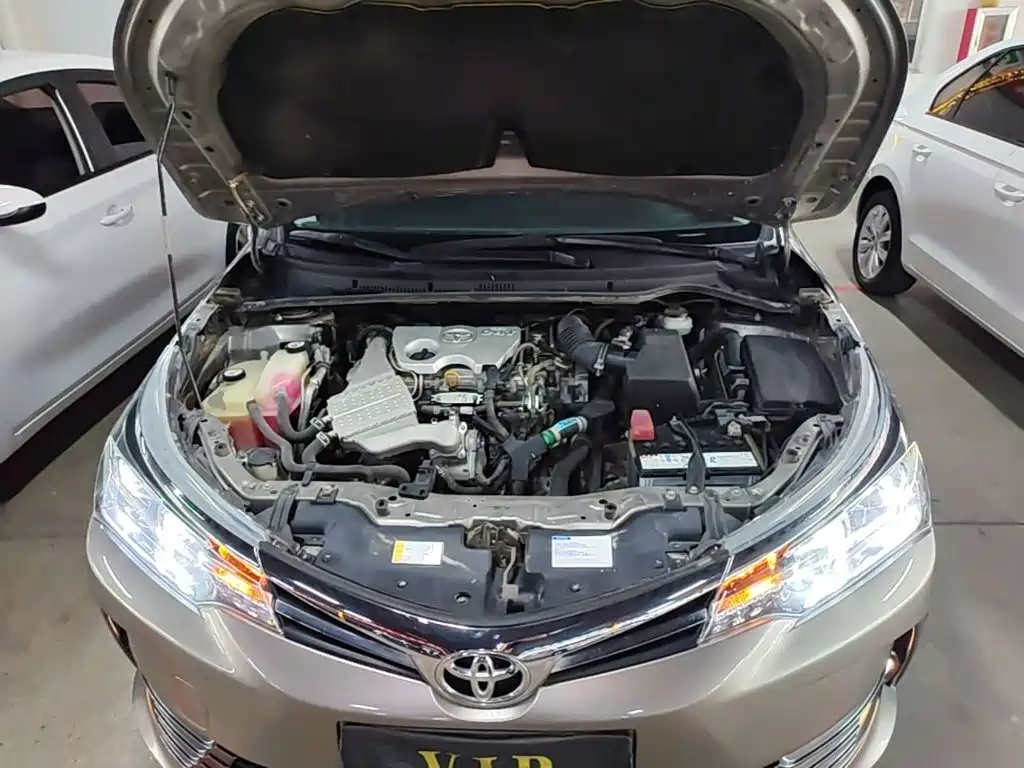 Toyota Corolla — миниатюра 20