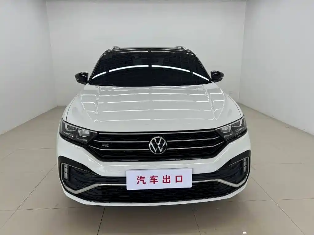Volkswagen T-Roc — миниатюра 2