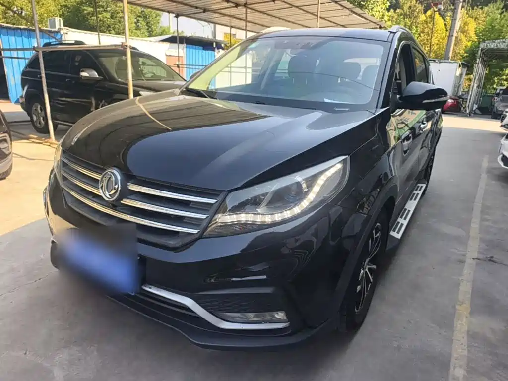 Fengguang Fengguang 580 — миниатюра 2