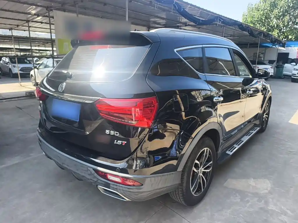 Fengguang Fengguang 580 — миниатюра 7