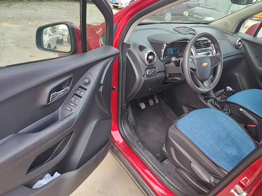 Chevrolet Trax — миниатюра 16