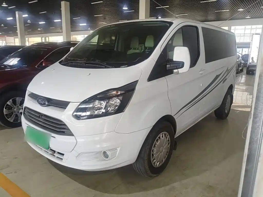 Ford Transit — миниатюра 2