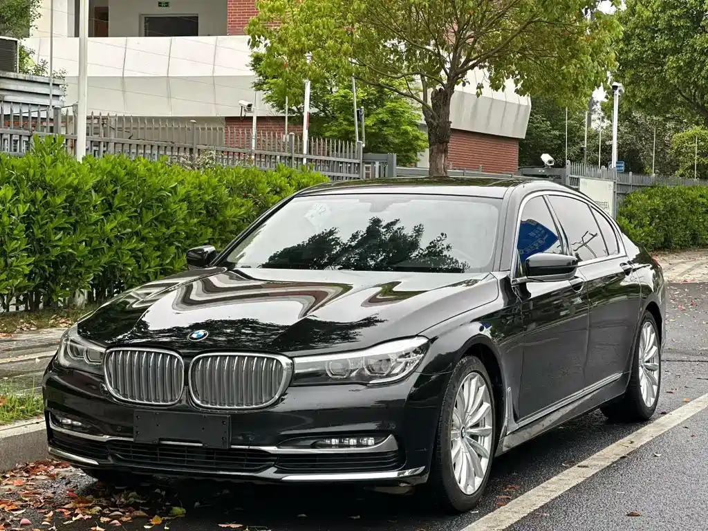 BMW 7 Series 2019