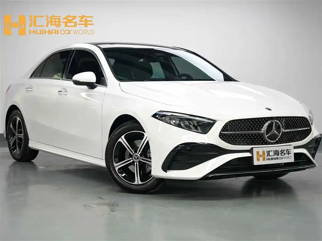 Mercedes-Benz A-Class A 2025 A 200 L Fashion