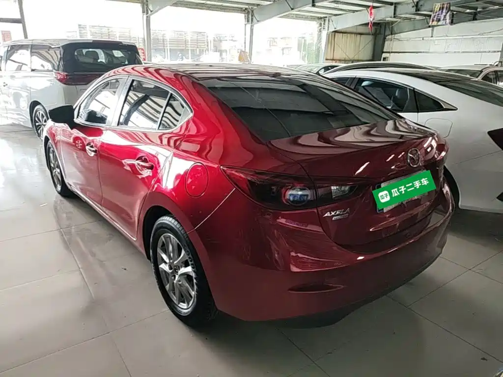 Mazda 3 Axela — миниатюра 5