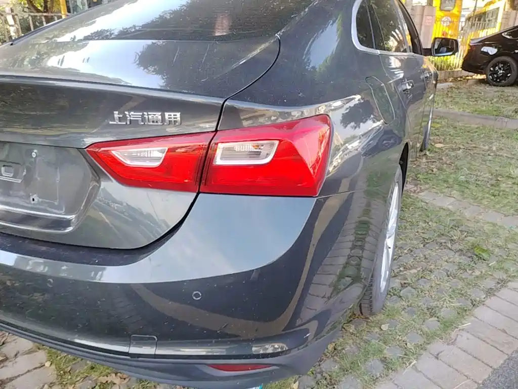 Chevrolet Malibu XL — миниатюра 8