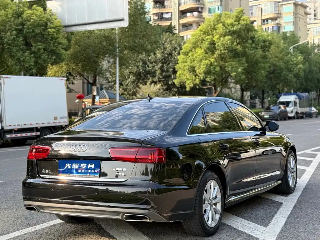 Audi A6L — миниатюра 18