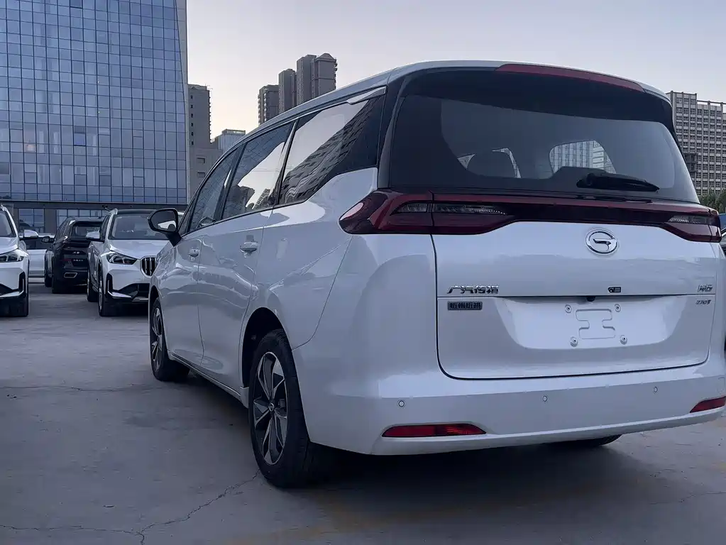 GAC Motor Trumpchi M6 — миниатюра 7