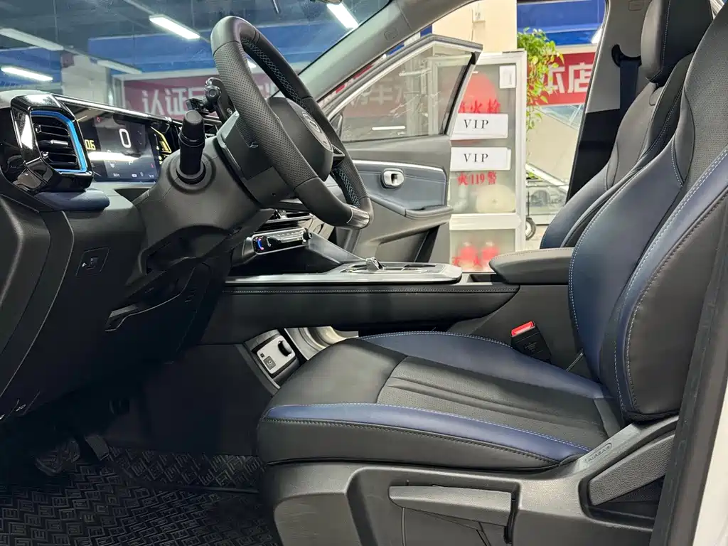 GAC Motor Trumpchi GS3 — миниатюра 8