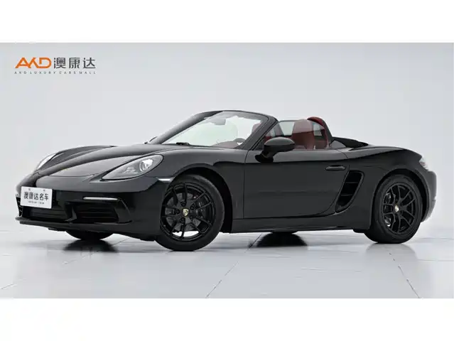 Porsche 7182018 Kuan