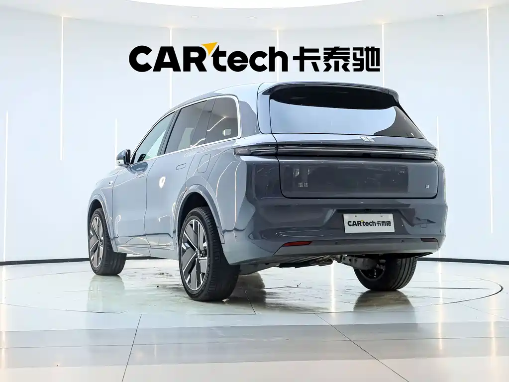 Li Auto Li L8 — миниатюра 6