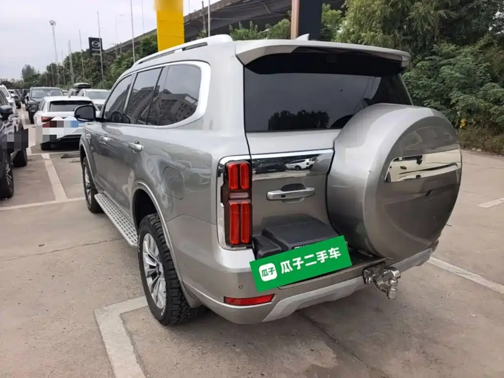 Tank Tank 500 New Energy — миниатюра 5